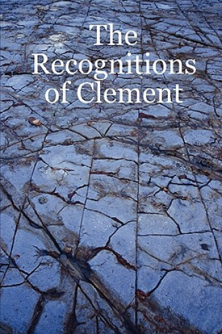 Könyv Recognitions of Clement Douglas Hatten