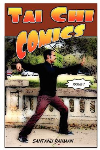 Kniha Tai Chi Comics Santanu Rahman