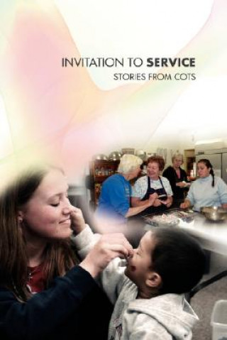 Carte Invitation to Service: Stories from COTS Friends of COTS
