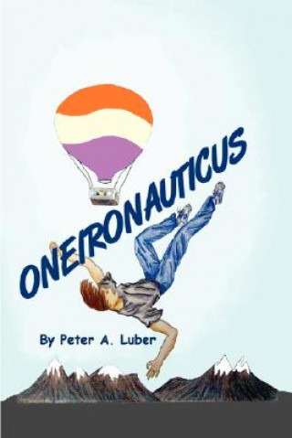 Книга Oneironauticus Peter Luber