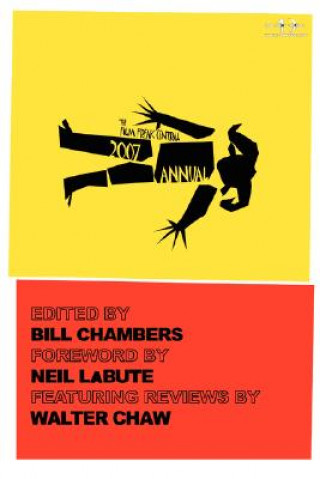 Kniha Film Freak Central 2007 Annual Bill Chambers