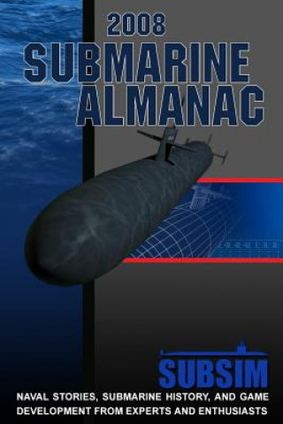 Carte 2008 Submarine Almanac Editor Neal Stevens