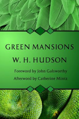 Carte Green Mansions W. H. Hudson