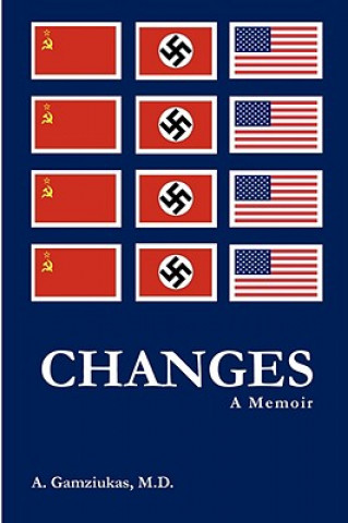 Kniha Changes: A Memoir Gamziukas
