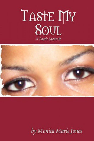 Buch Taste My Soul Monica Marie Jones