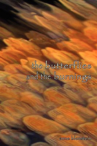 Könyv Butterflies and the Burnings Anne Blonstein