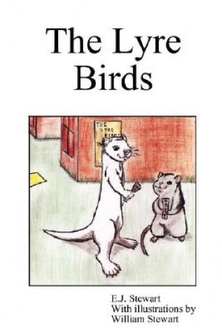 Livre Lyre Birds E.J. Stewart