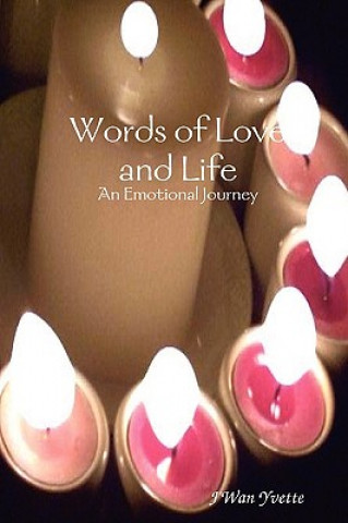 Livre Words of Love and Life J'Wan Yvette