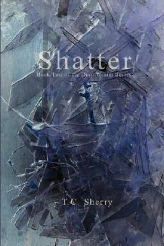 Kniha Shatter Thomas Sherry