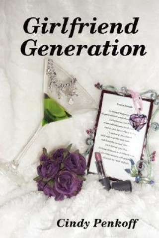 Knjiga Girlfriend Generation Cindy Penkoff