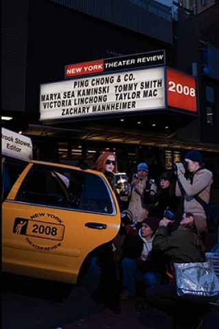 Libro New York Theater Review 2008 Brook Stowe