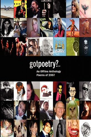 Kniha Gotpoetry: 2008 Off-Line Anthology John Powers
