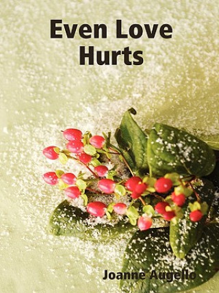 Buch Even Love Hurts Joanne Augello