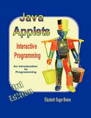 Knjiga Java Applets 3rd Edition (B&W) Elizabeth Sugar Boese