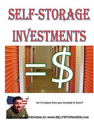 Книга Self-Storage Investments Richard Stephens