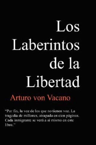 Buch Laberintos De La Libertad Arturo von Vacano