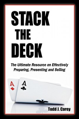 Knjiga Stack The Deck Todd J Carey