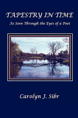 Carte TAPESTRY IN TIME As Seen Through the Eyes of a Poet Carolyn J. Sibr