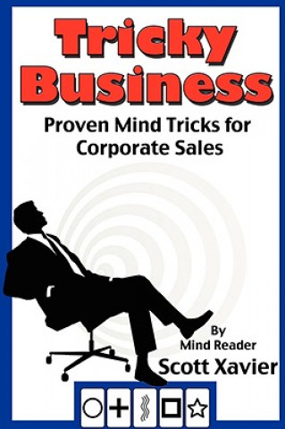 Buch Tricky Business Scott Xavier