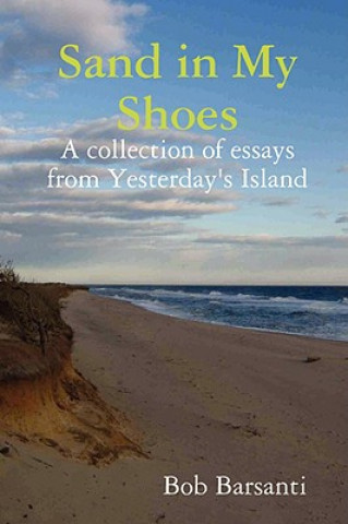 Könyv Sand in My Shoes Bob Barsanti