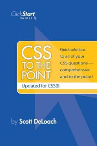 Книга CSS To The Point Scott DeLoach