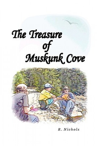 Libro Treasure Of Muskunk Cove R. Nichols