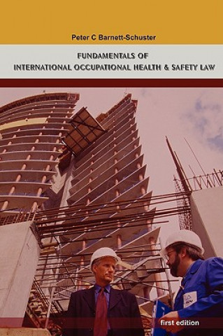 Kniha Fundamentals of International Occupational Health And Safety Law Peter Barnett-Schuster