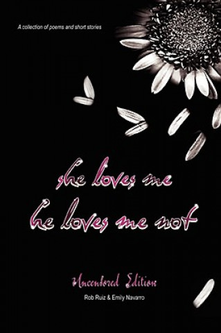 Carte She Loves ME, He Loves ME Not Emily Navarro