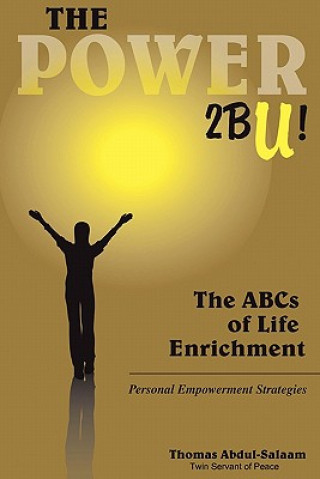 Kniha ABCs of Life Enrichment Thomas Abdul-Salaam