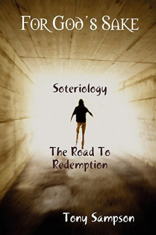 Buch For God's Sake Soteriology The Road To Redemption Tony Sampson