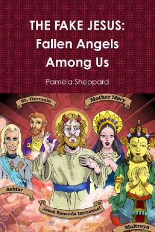 Carte FAKE JESUS: Fallen Angels Among Us Pamela Sheppard