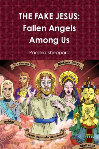 Könyv FAKE JESUS: Fallen Angels Among Us Pamela Sheppard