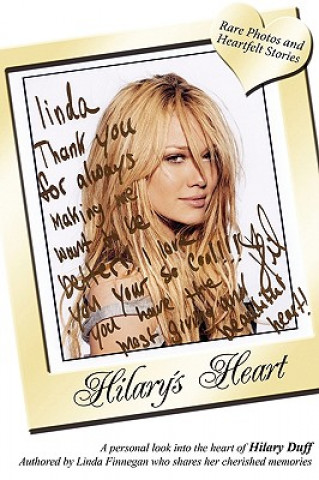 Kniha Hilary's Heart Linda Finnegan
