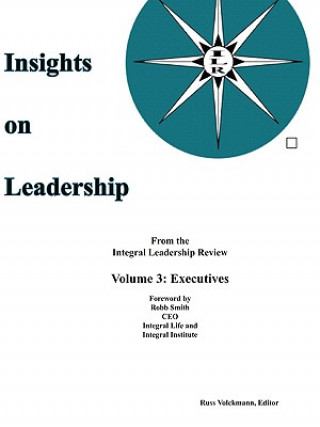 Kniha Insights on Leadership, Vol 3 Russ Volckmann