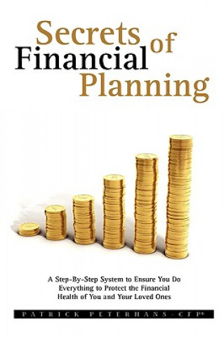 Carte Secrets of Financial Planning Peterhans - CFP
