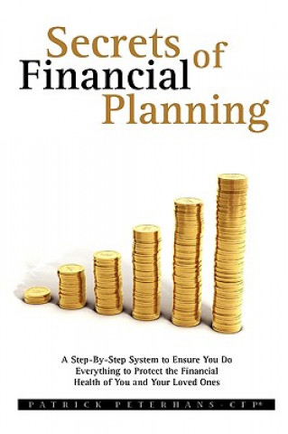 Livre Secrets of Financial Planning Peterhans - CFP