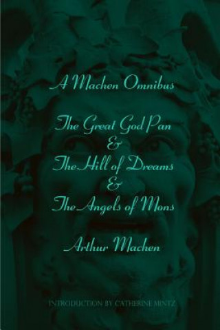 Libro Machen Omnibus Arthur Machen