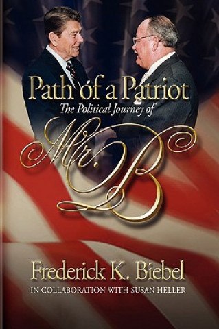 Book Path of A Patriot Frederick Biebel