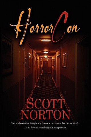 Book HorrorCon Scott Norton