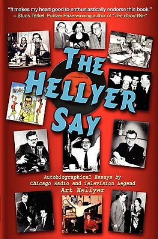 Kniha Hellyer Say Art Hellyer