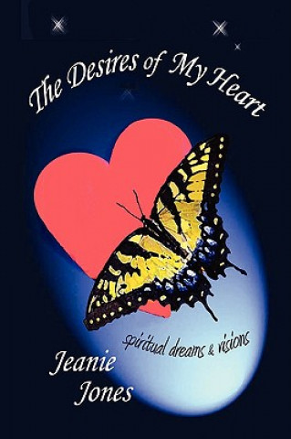 Kniha Desires of My Heart Jeanie Jones