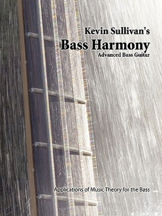 Libro Bass Harmony Kevin Sullivan