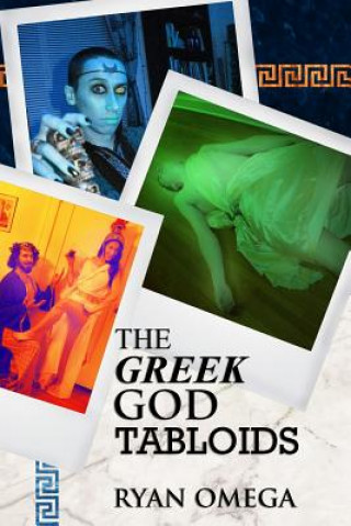 Buch Greek God Tabloids Ryan Omega