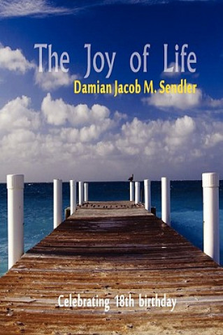 Knjiga Joy of Life Damian Markiewicz - Sendler