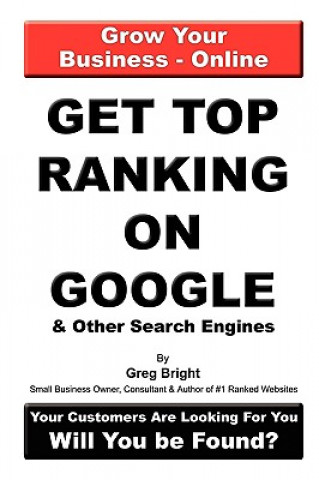 Carte Get Top Ranking On Google And Other Search Engines Greg Bright