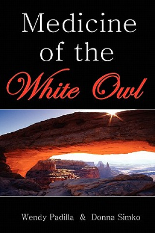 Buch Medicine of the White Owl Wendy Padilla