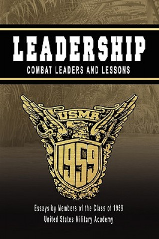 Buch LEADERSHIP: Combat Leaders and Lessons Andrew O'Meara