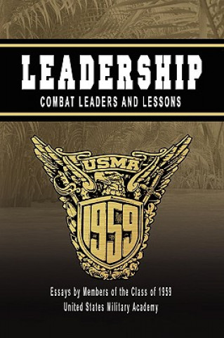 Книга Leadership:Combat Leaders and Lessons Andrew O'Meara