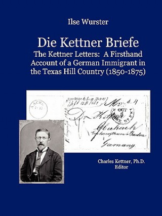Knjiga Kettner Briefe Ilse Wurster