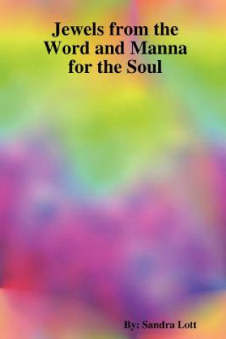 Carte Jewels from the Word and Manna for the Soul Sandra Lott